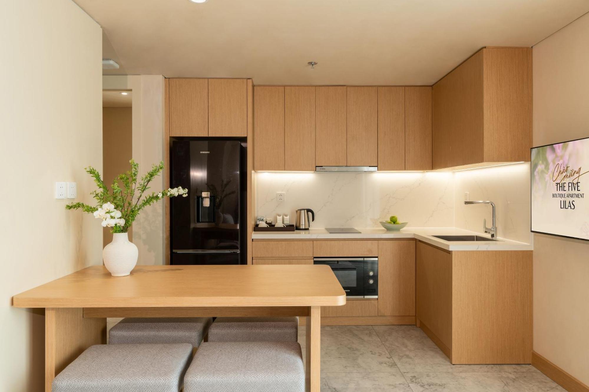 The Five Suites Lilas Hanoi Zewnętrze zdjęcie