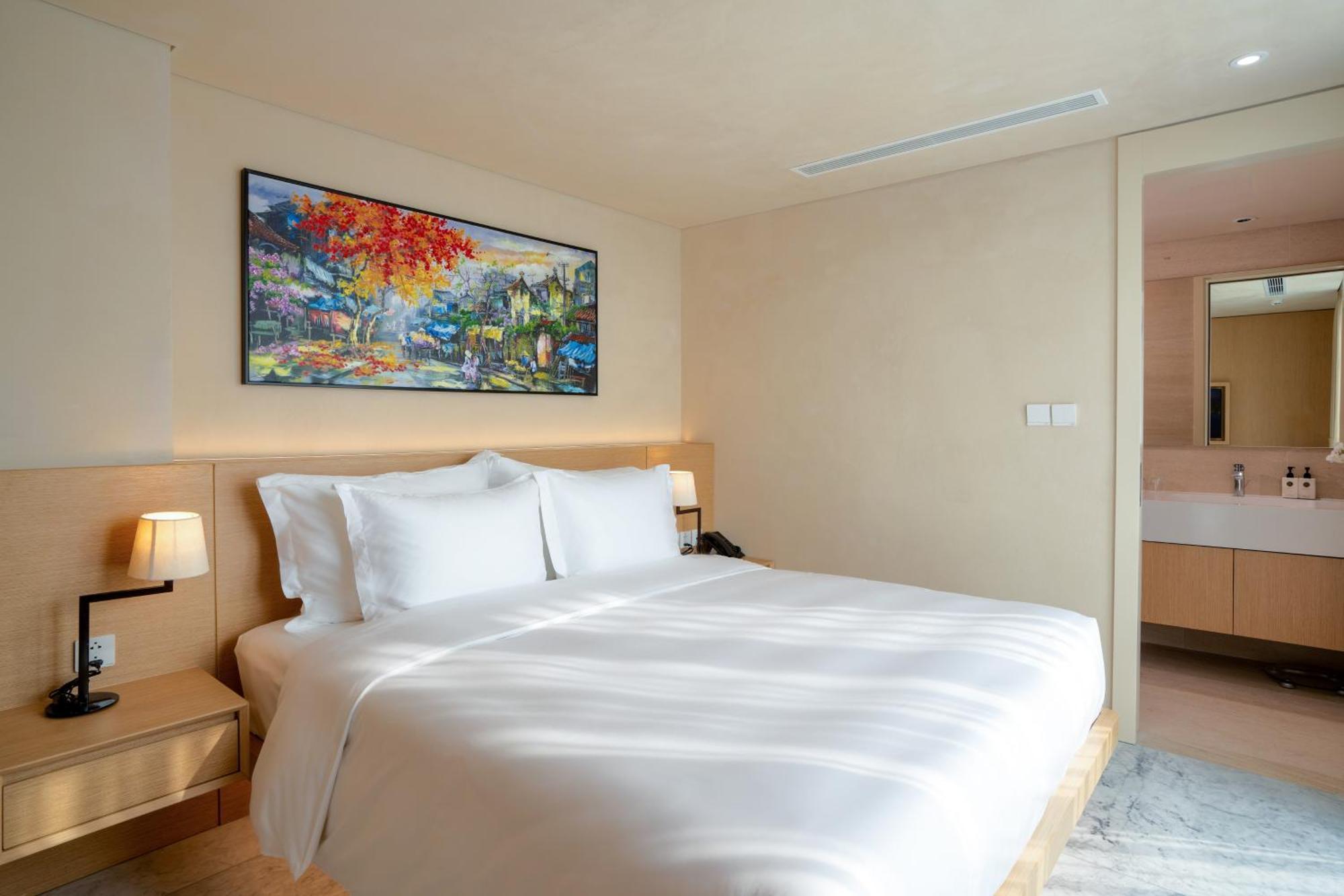 The Five Suites Lilas Hanoi Zewnętrze zdjęcie