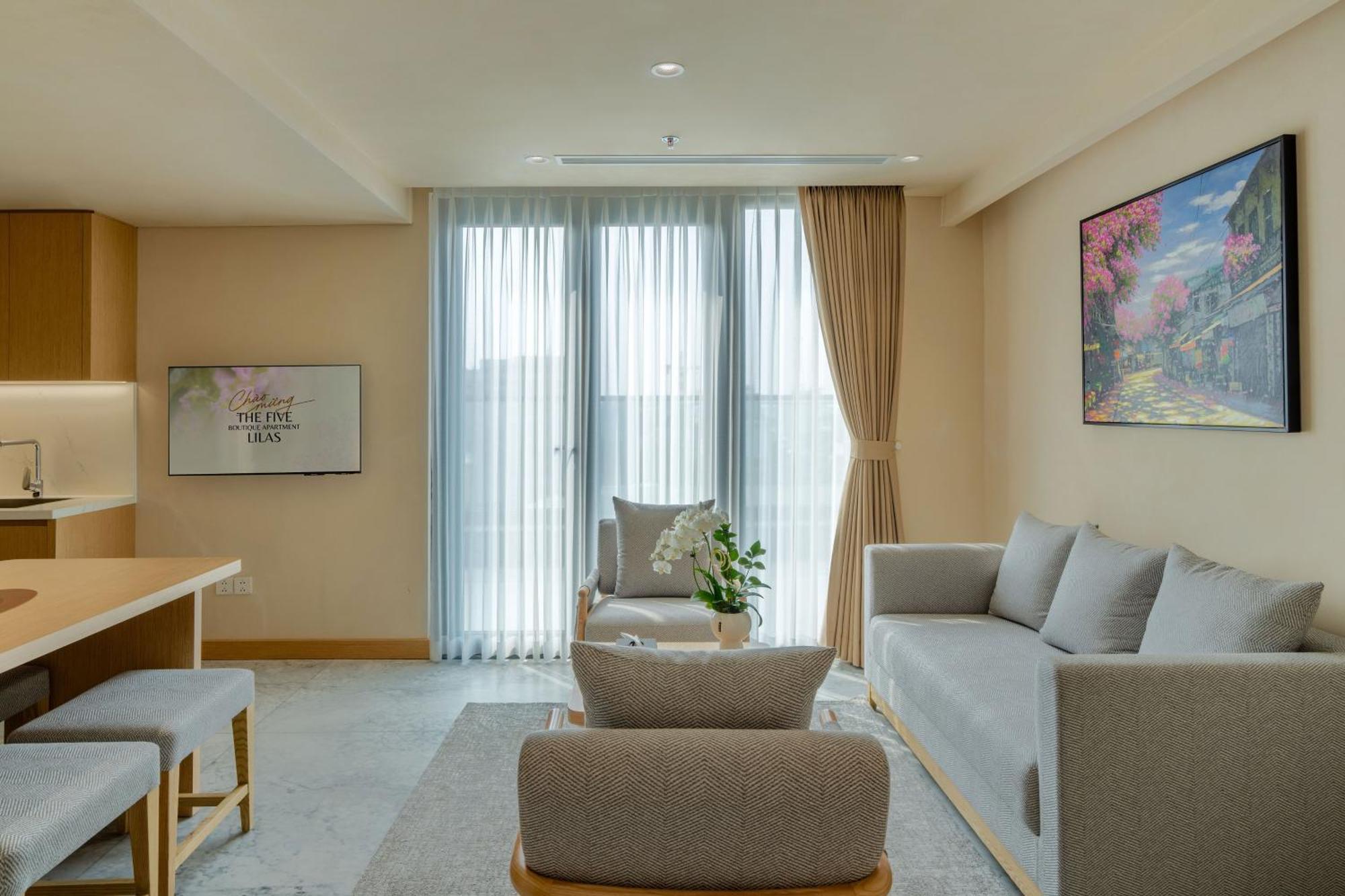 The Five Suites Lilas Hanoi Zewnętrze zdjęcie