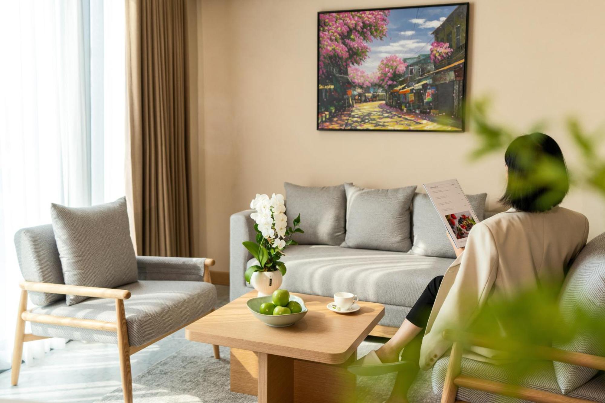 The Five Suites Lilas Hanoi Zewnętrze zdjęcie