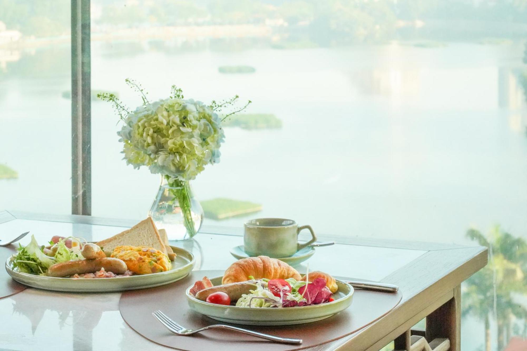 The Five Suites Lilas Hanoi Zewnętrze zdjęcie