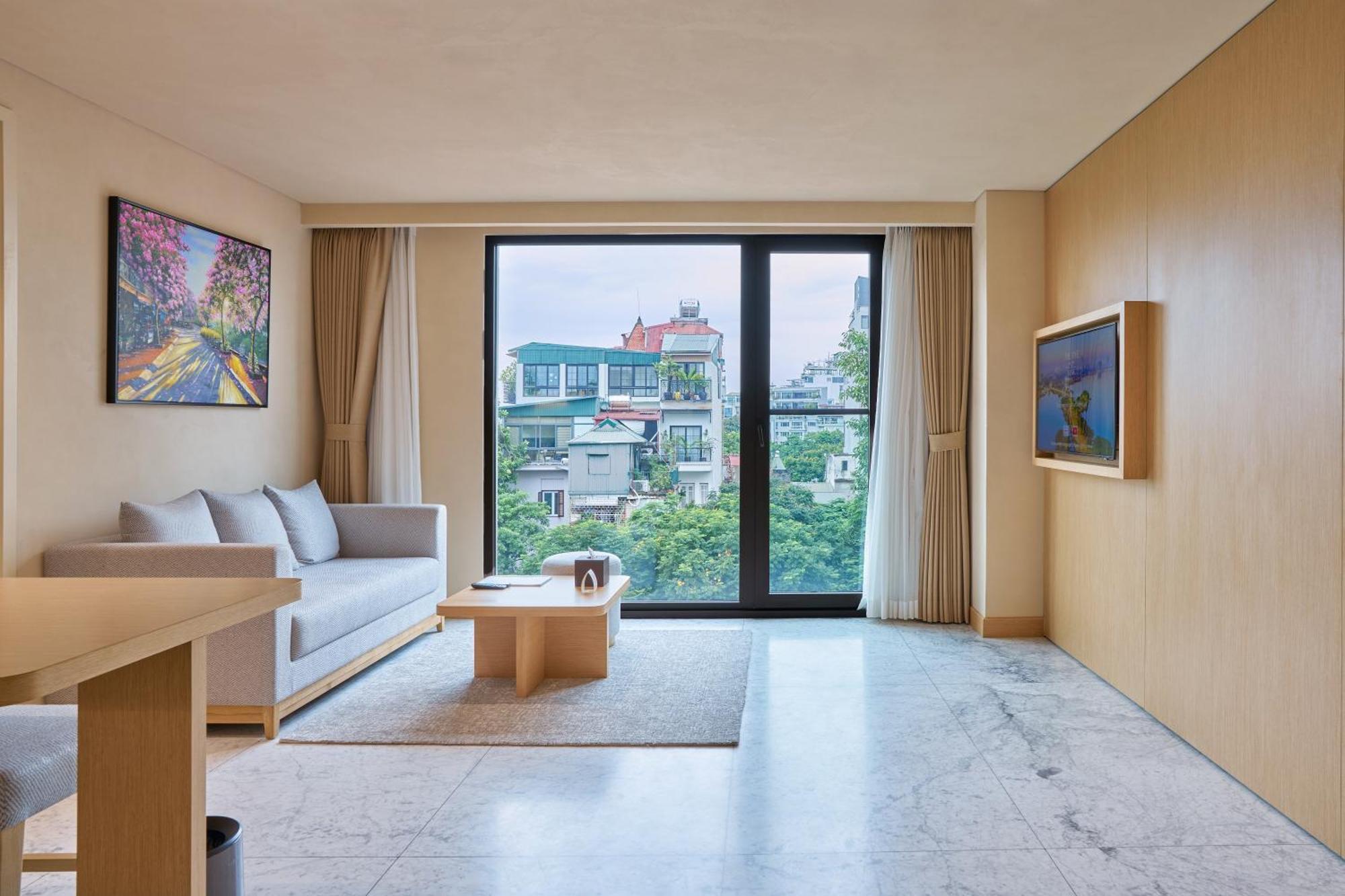 The Five Suites Lilas Hanoi Zewnętrze zdjęcie