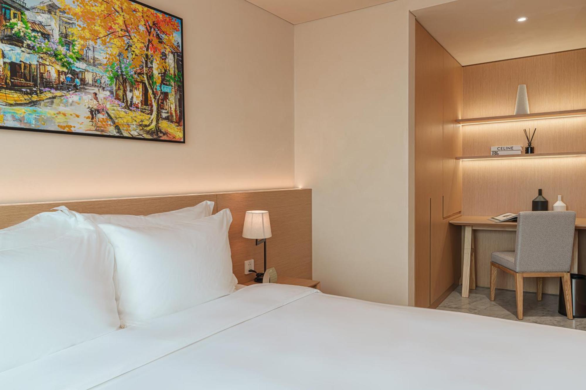The Five Suites Lilas Hanoi Zewnętrze zdjęcie