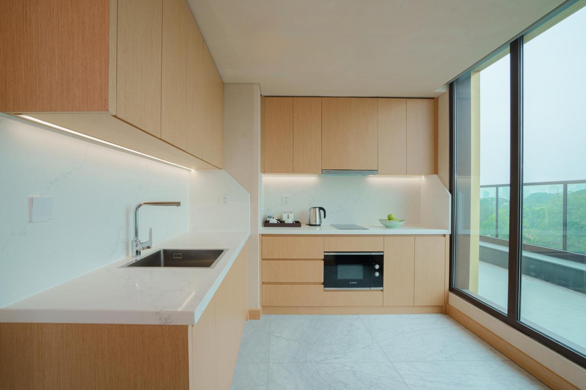 The Five Suites Lilas Hanoi Zewnętrze zdjęcie