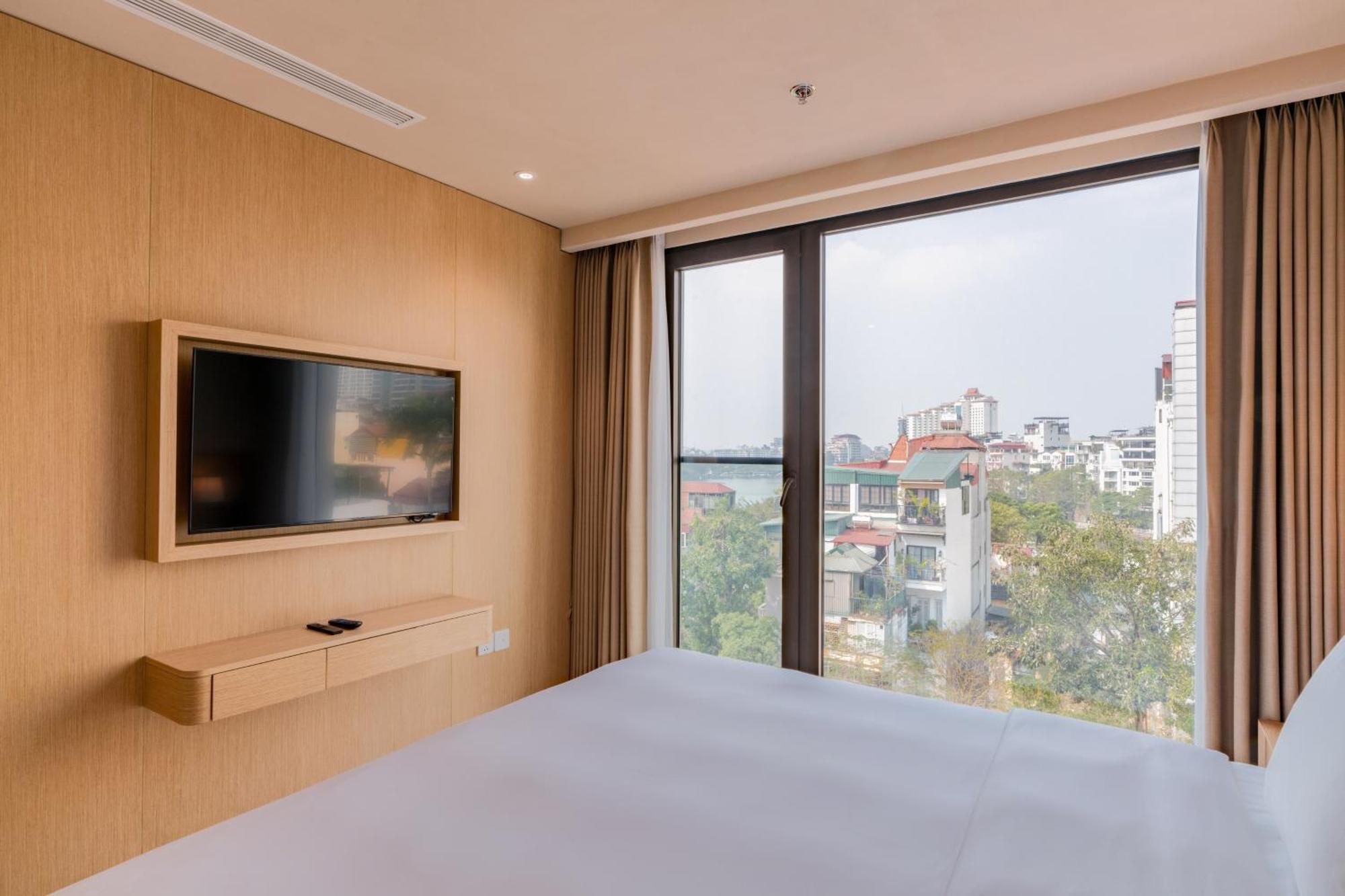 The Five Suites Lilas Hanoi Zewnętrze zdjęcie