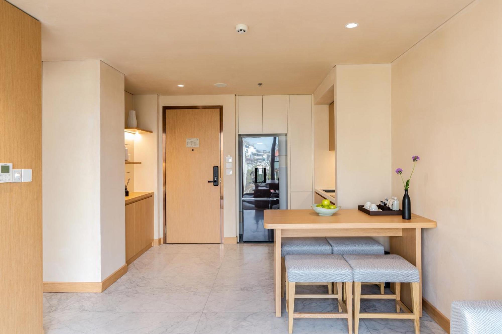 The Five Suites Lilas Hanoi Zewnętrze zdjęcie