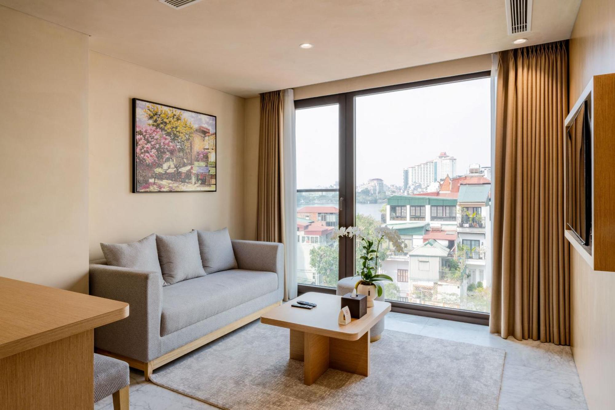 The Five Suites Lilas Hanoi Zewnętrze zdjęcie