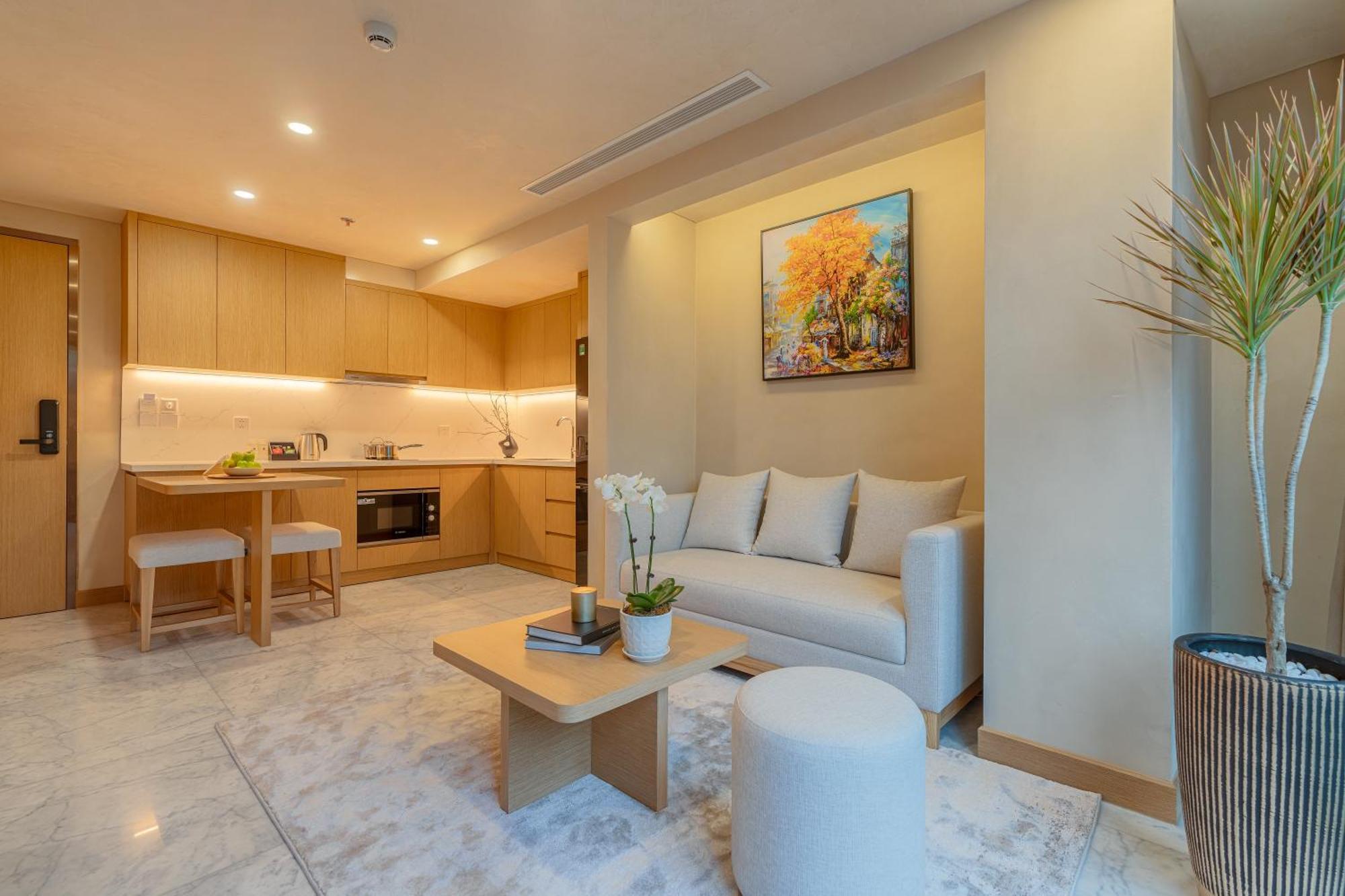 The Five Suites Lilas Hanoi Zewnętrze zdjęcie