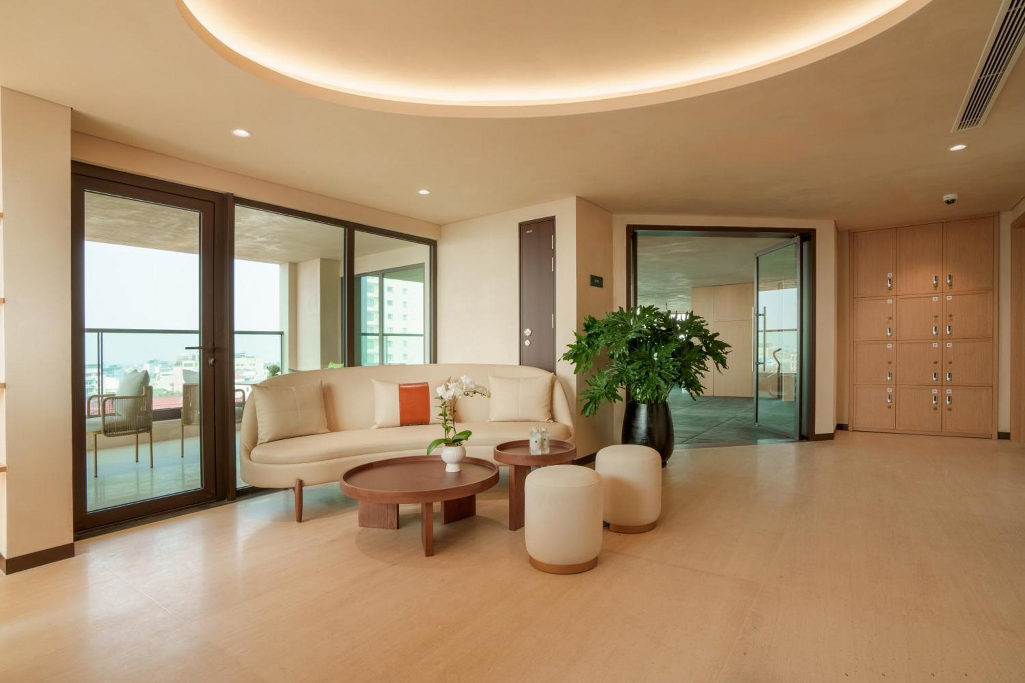 The Five Suites Lilas Hanoi Zewnętrze zdjęcie