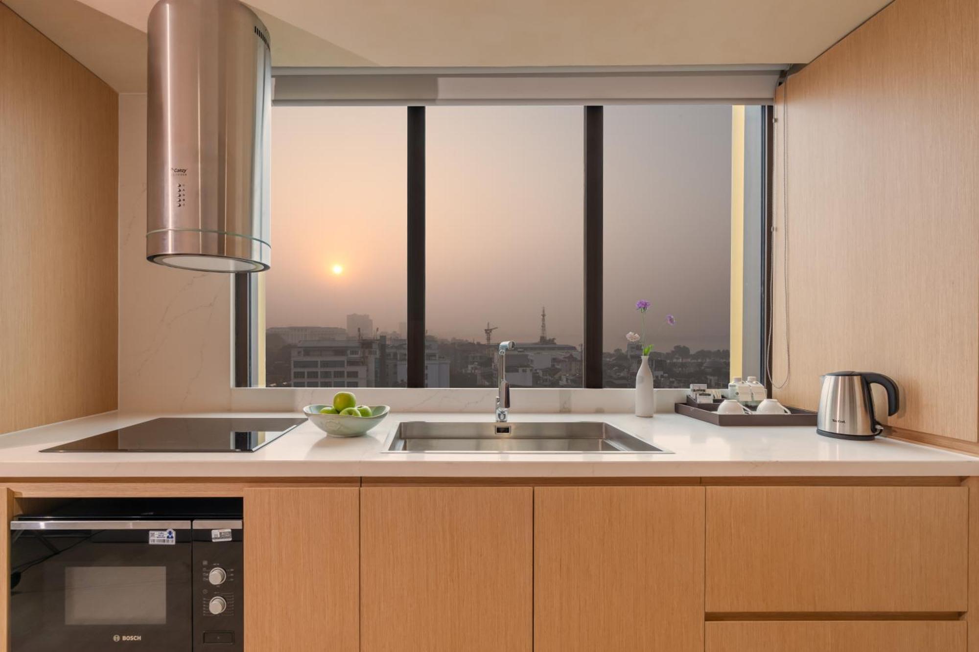 The Five Suites Lilas Hanoi Zewnętrze zdjęcie