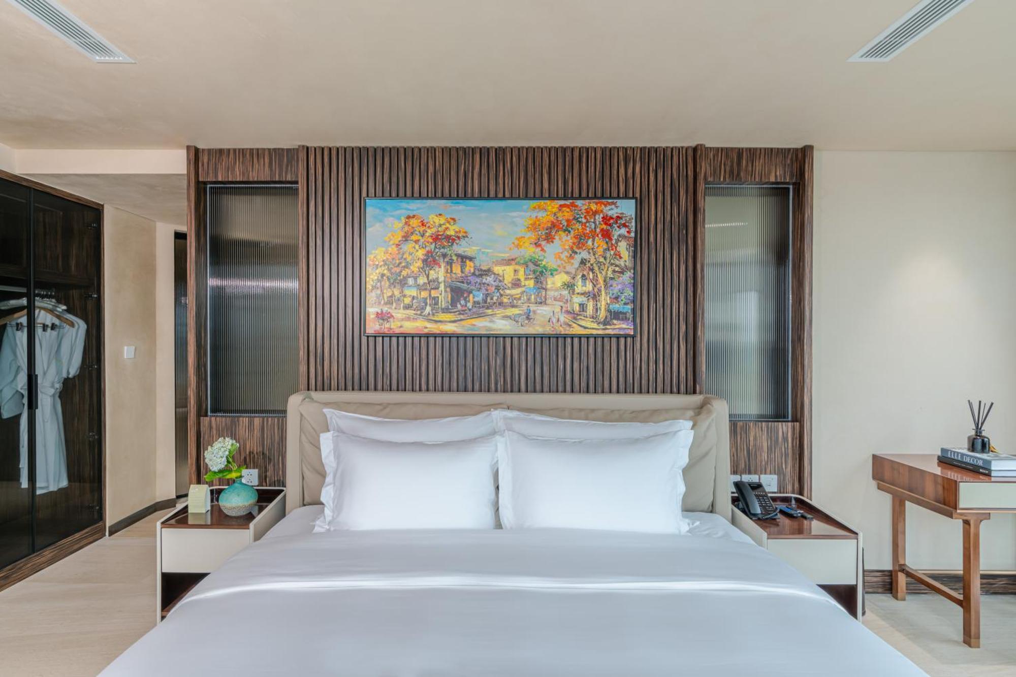 The Five Suites Lilas Hanoi Zewnętrze zdjęcie