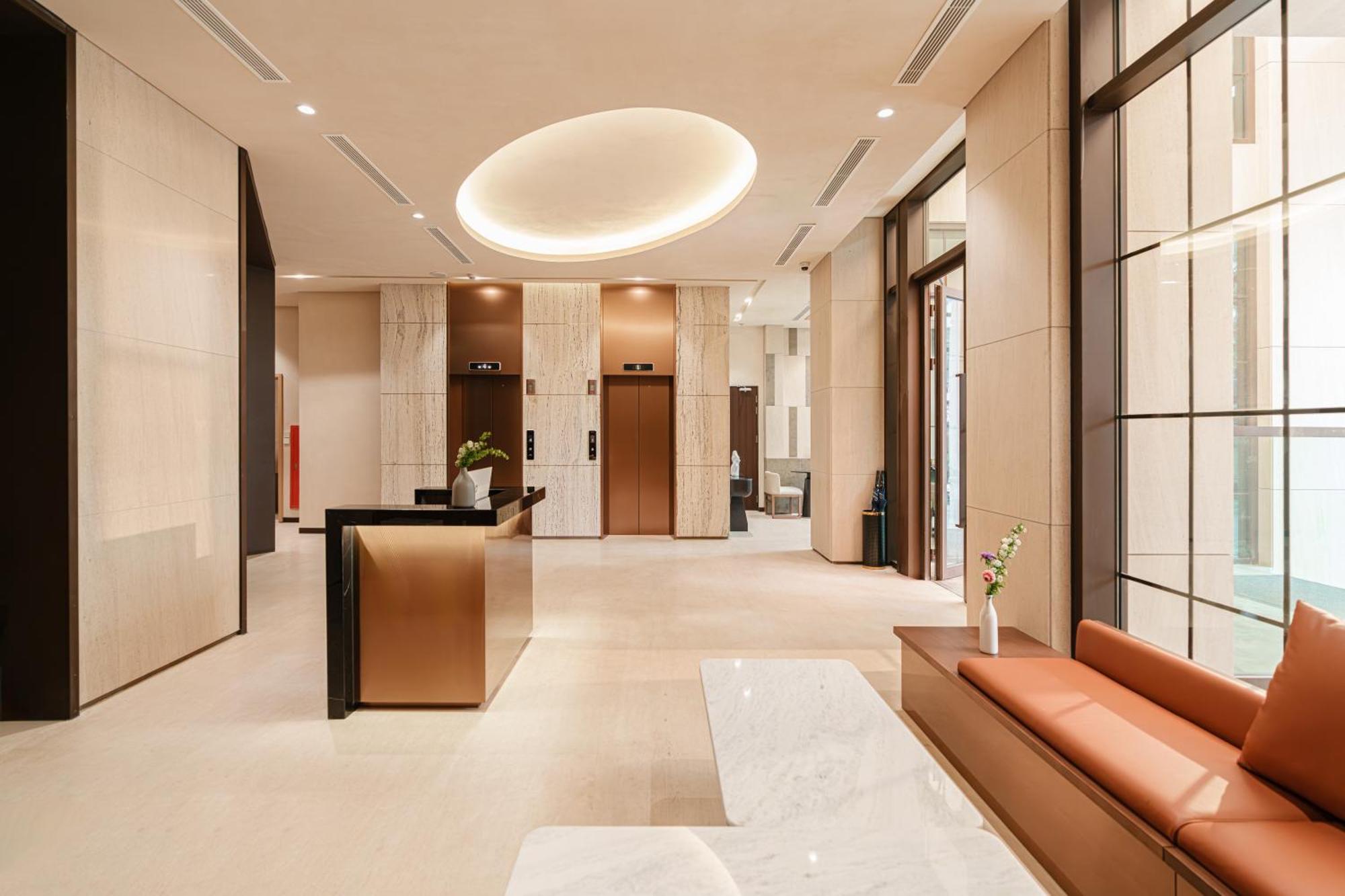 The Five Suites Lilas Hanoi Zewnętrze zdjęcie