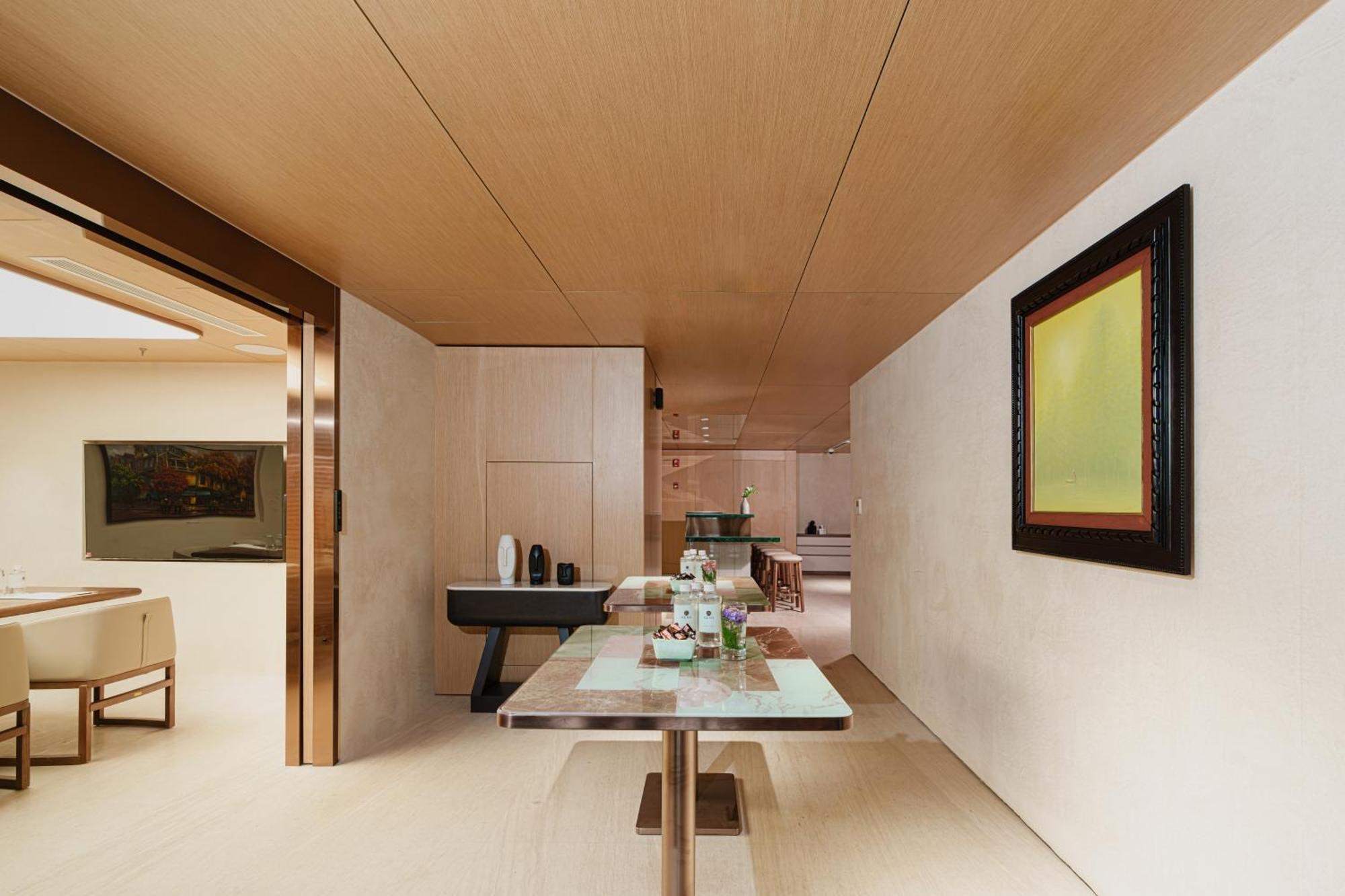 The Five Suites Lilas Hanoi Zewnętrze zdjęcie