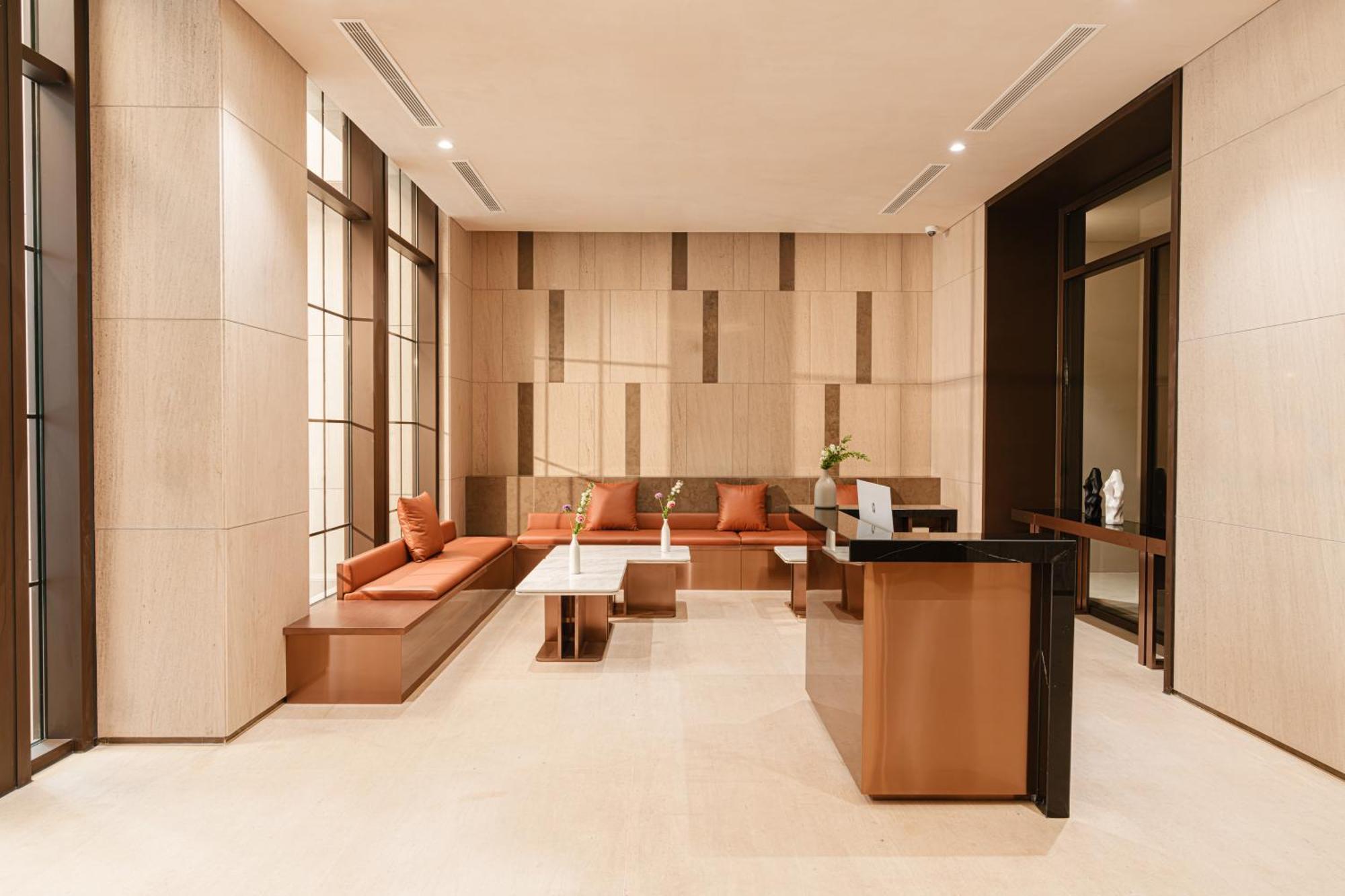 The Five Suites Lilas Hanoi Zewnętrze zdjęcie