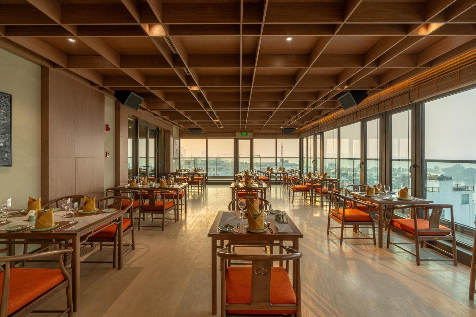 The Five Suites Lilas Hanoi Zewnętrze zdjęcie