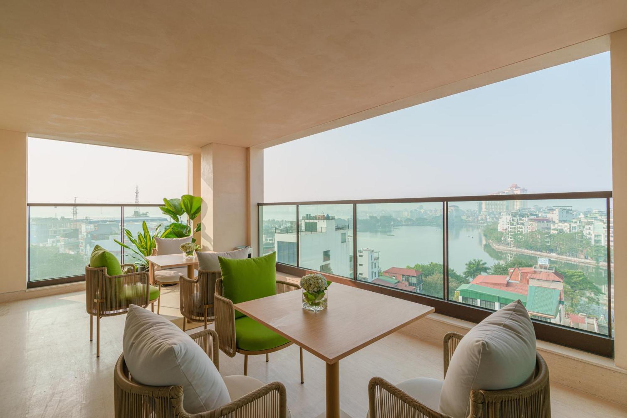 The Five Suites Lilas Hanoi Zewnętrze zdjęcie