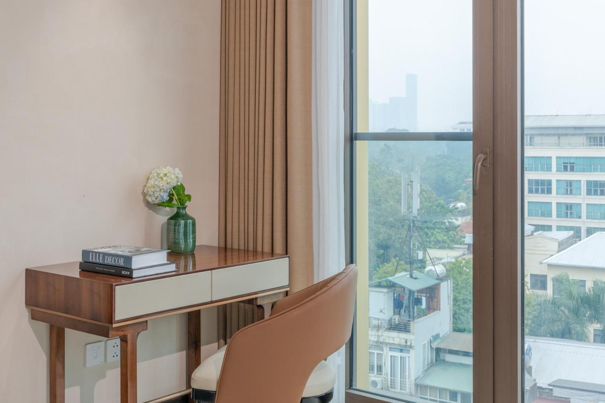 The Five Suites Lilas Hanoi Zewnętrze zdjęcie