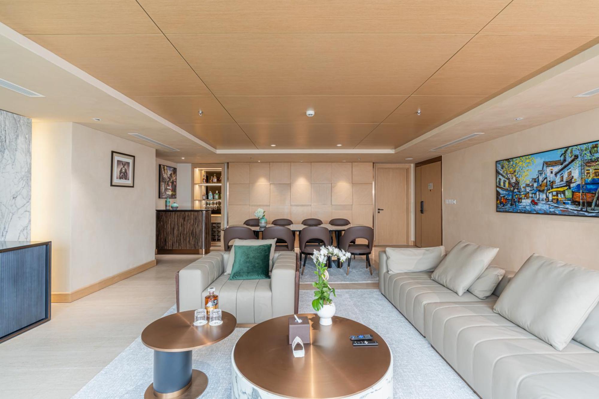 The Five Suites Lilas Hanoi Zewnętrze zdjęcie
