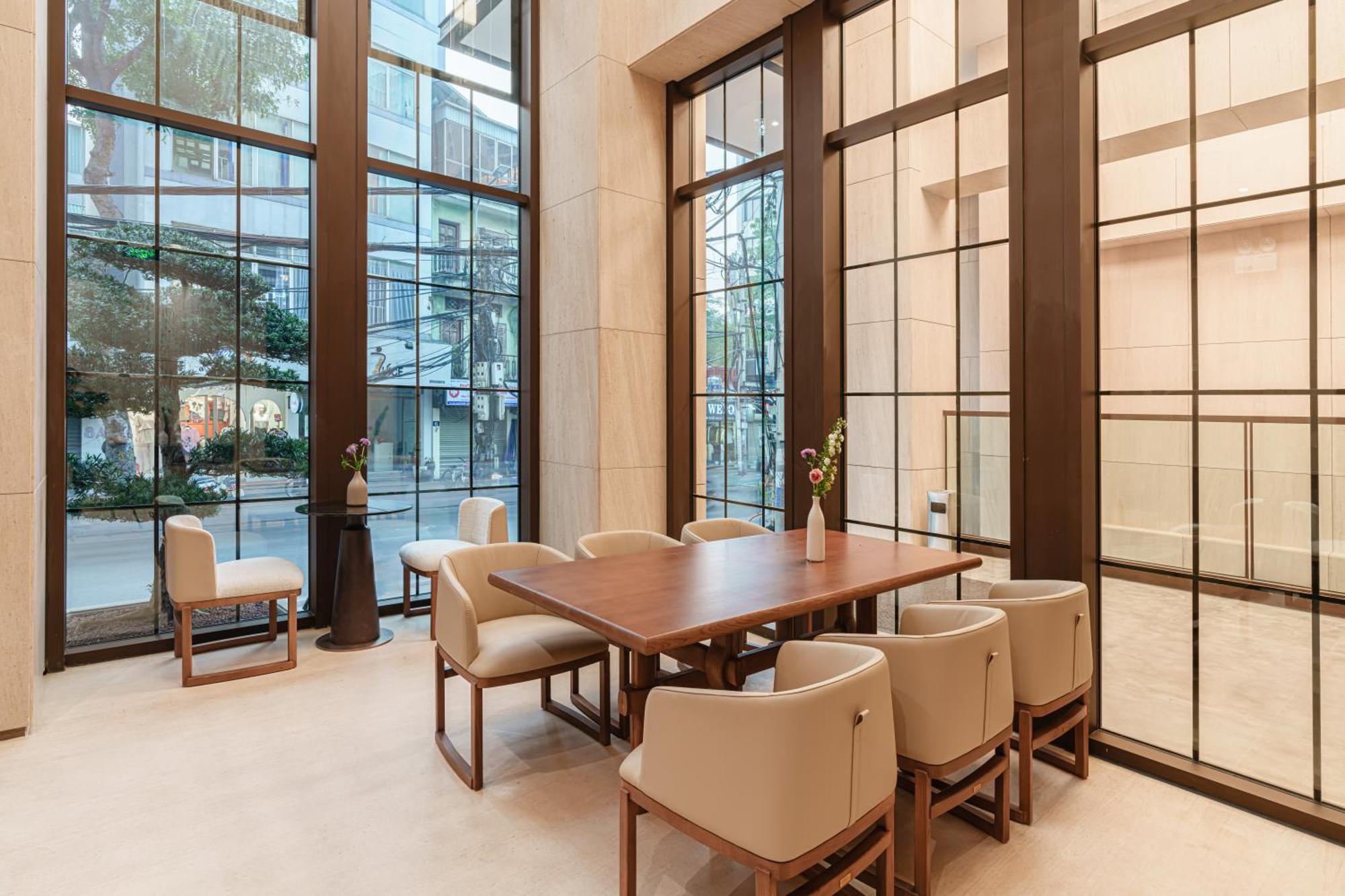 The Five Suites Lilas Hanoi Zewnętrze zdjęcie