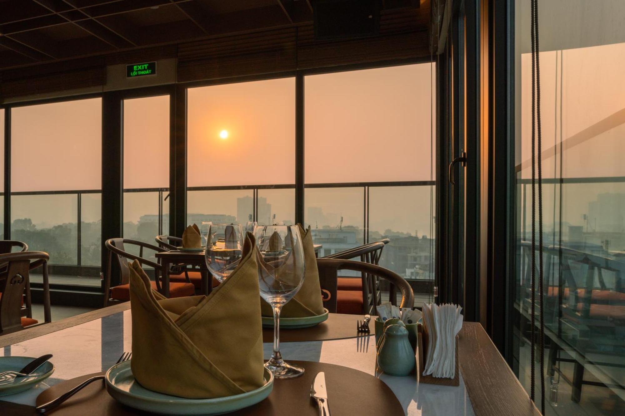 The Five Suites Lilas Hanoi Zewnętrze zdjęcie