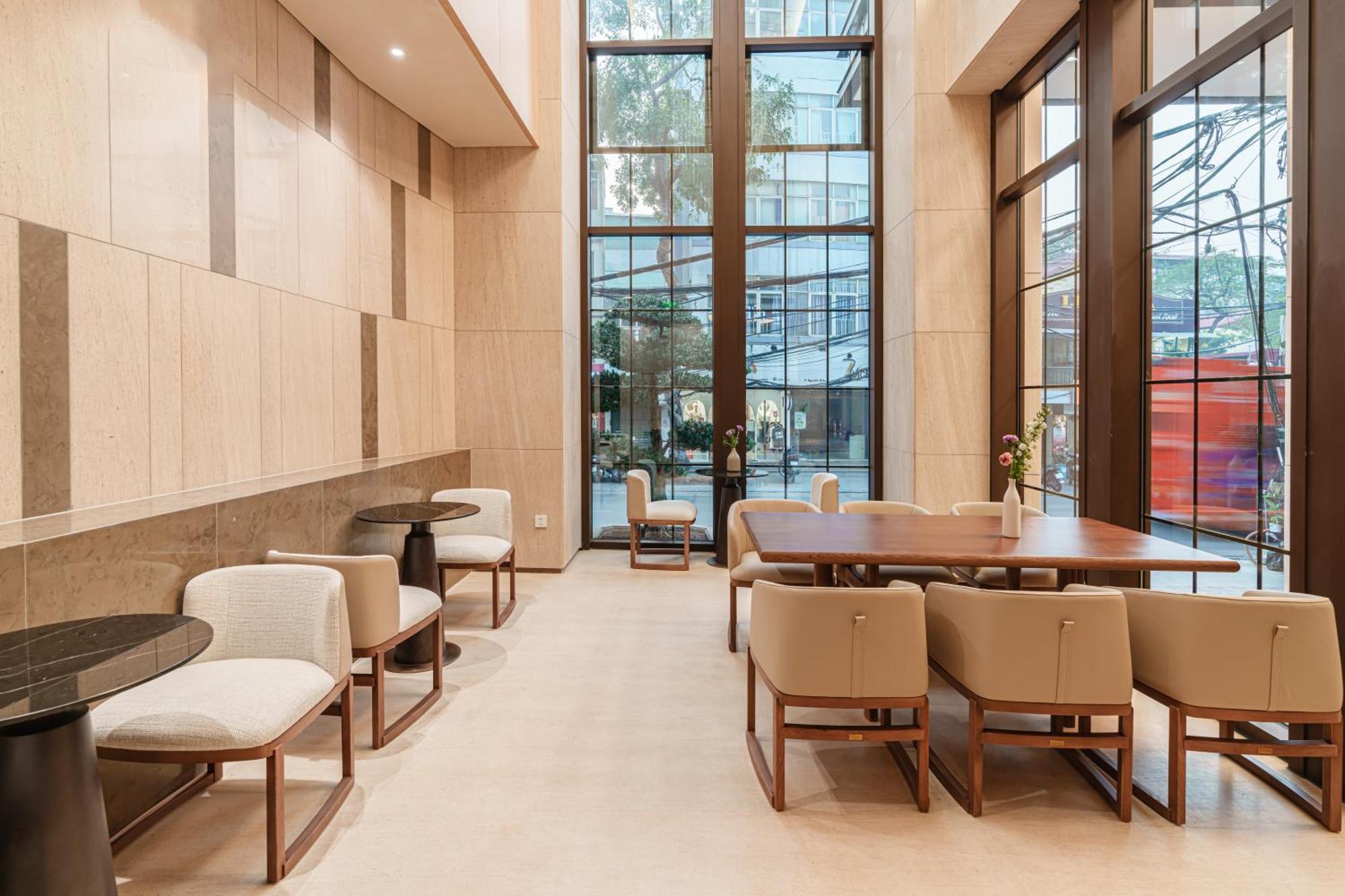 The Five Suites Lilas Hanoi Zewnętrze zdjęcie