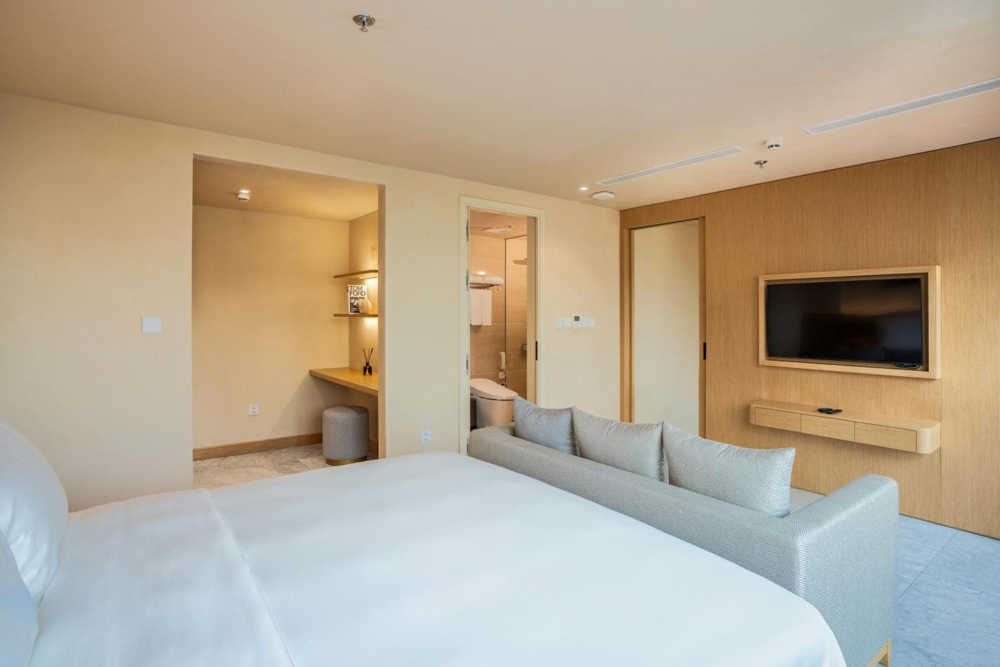 The Five Suites Lilas Hanoi Zewnętrze zdjęcie