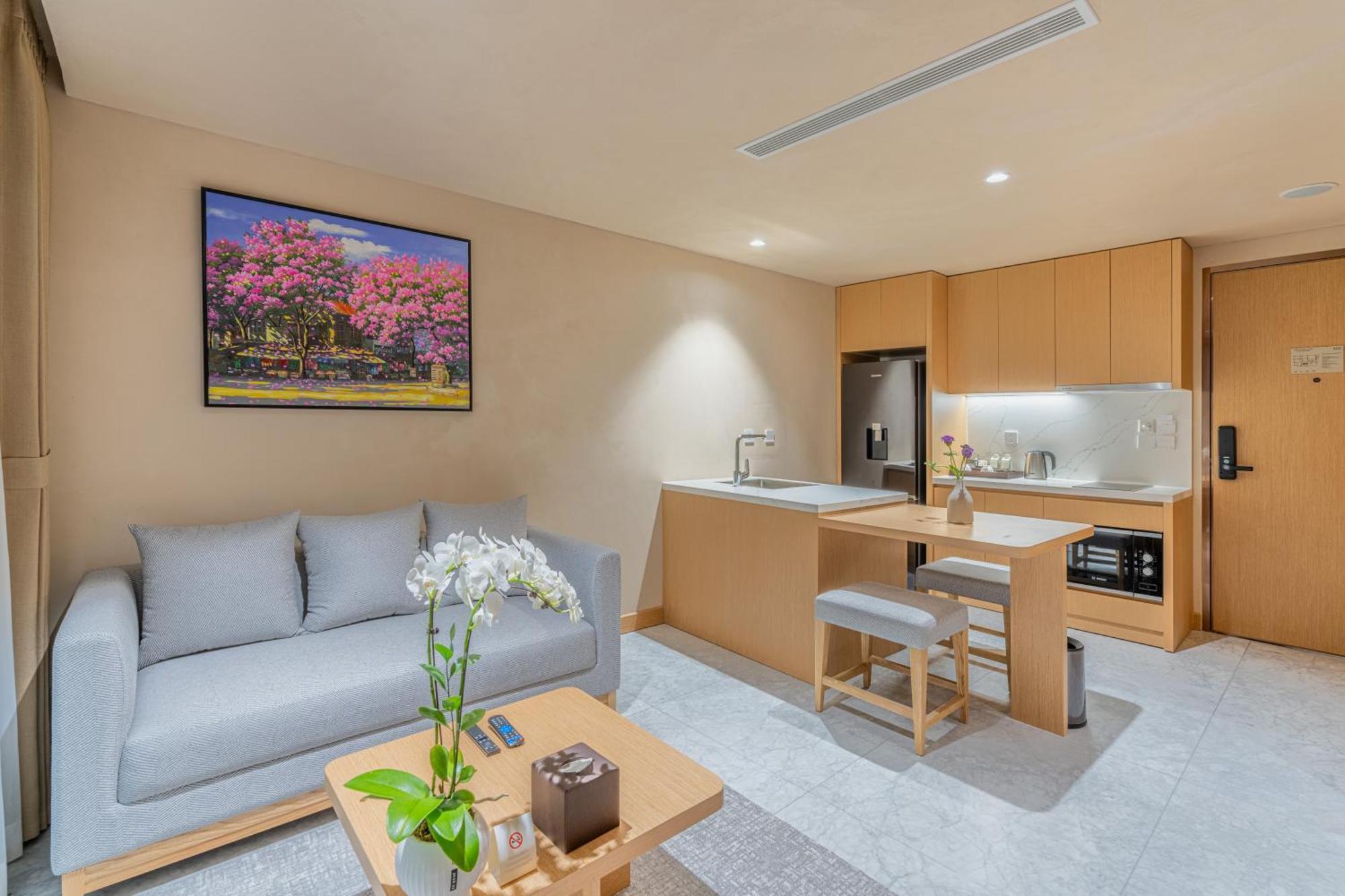 The Five Suites Lilas Hanoi Zewnętrze zdjęcie